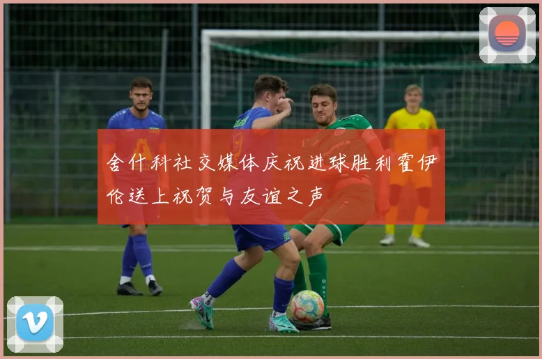 舍什科社交媒体庆祝进球胜利霍伊伦送上祝贺与友谊之声