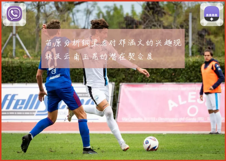 苗原分析铜梁龙对邓涵文的兴趣现状及云南玉昆的潜在契合度