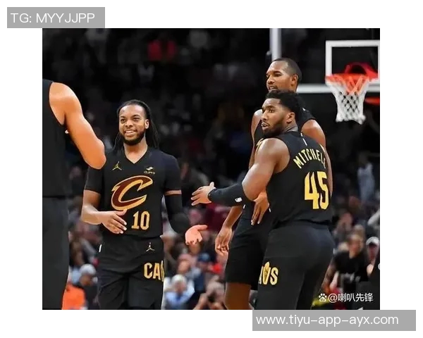 骑士内线强势终结助力进攻火力全开展现出色团队配合